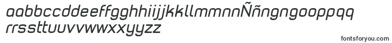 TypoStyleItalicDemo Font – Filipino Fonts