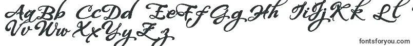 WhispersCalligraphyDemoSinuousBold Font – Menu Fonts