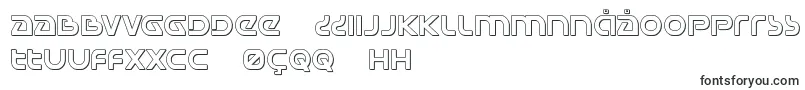 Universaljack3D Font – Uzbek Fonts