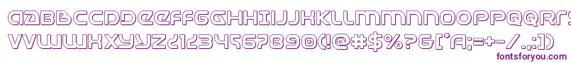 Universaljack3D Font – Purple Fonts