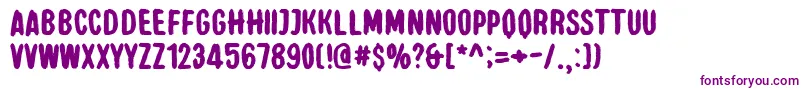 ElCamino Font – Purple Fonts