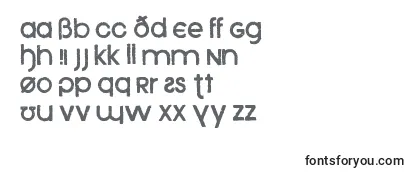 Xenophone Font