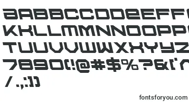 U.S.S.DallasLeftalic font – Fonts Starting With U