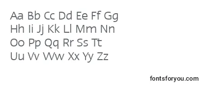 LinotypeErgoRegular Font