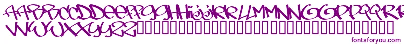Tagsxtreme Font – Purple Fonts