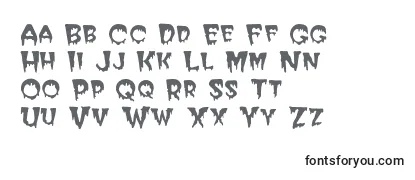 Postcryp Font