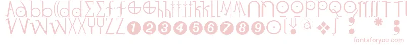 Luzifer Font – Pink Fonts