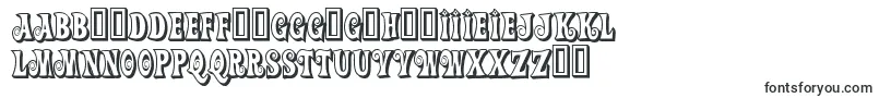 ActionIsShadedJl Font – Maltese Fonts