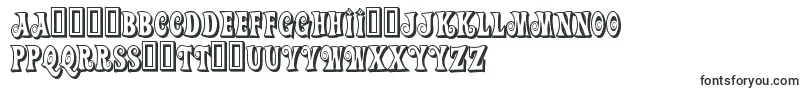 ActionIsShadedJl Font – Romanian Fonts