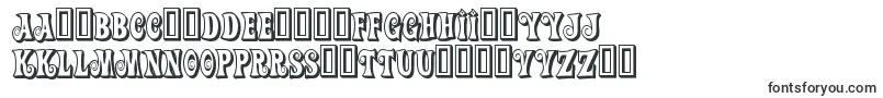 ActionIsShadedJl Font – Lithuanian Fonts