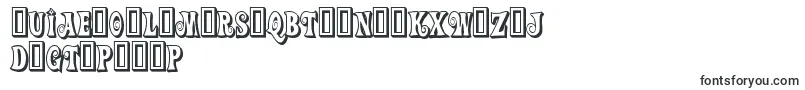 ActionIsShadedJl Font – Amharic Fonts