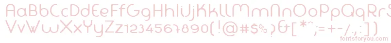Weitere Informationen zur FabadaRegular-Schriftart FabadaRegular-Schriftart – Rosa Schriften