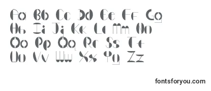 Bender Font