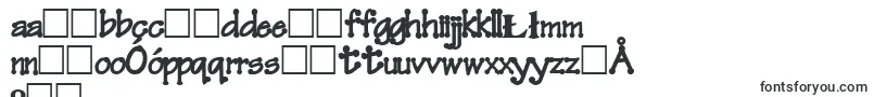 Feltpointnew35Bold Font – Polish Fonts
