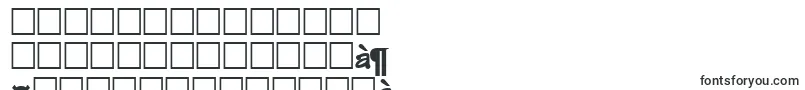 Шрифт Feltpointnew35Bold – сингальские шрифты
