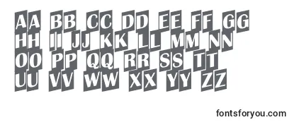 AAlbionictitulcmup Font