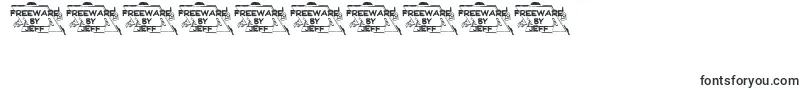 SundingsJl Font – Fonts for Numbers and Digits