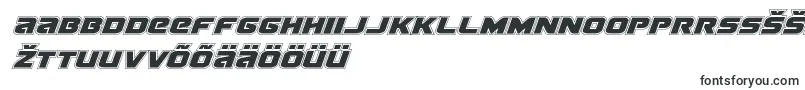 Terranacadital Font – Estonian Fonts