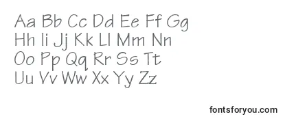 TechnicsdbItalic Font