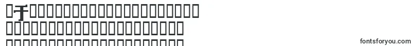 More about KeyBold Font KeyBold Font – Kyrgyz Fonts