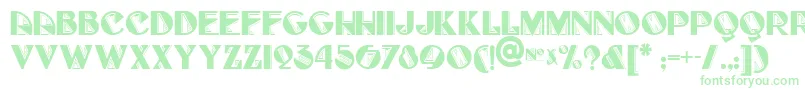 FullTiltBoogieNf Font – Green Fonts