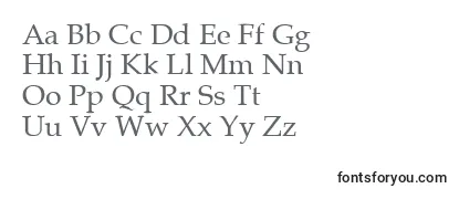 PalatiaRegular Font
