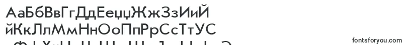 Journalsans-fontti – venäjän fontit