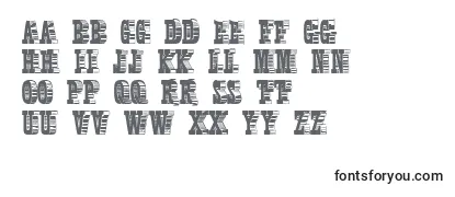 ShadyCharacters Font