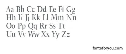 Review of the TrumpetliteNormal Font