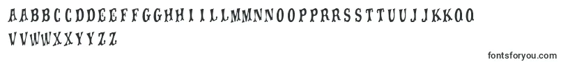 MovieolaTitletype Font – Irish Fonts