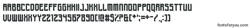 ChisholmHeliport Font – Three-Dimensional Fonts