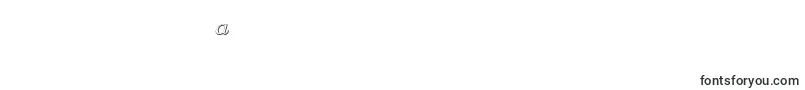 Шрифт ReliantBeveled – иврит шрифты