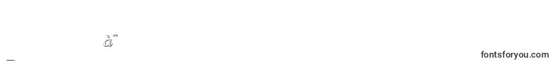 Weitere Informationen zur ReliantBeveled-Schriftart ReliantBeveled-Schriftart – panjabi Schriften