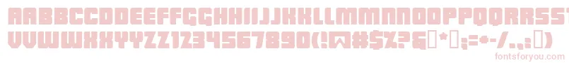 Lowrb Font – Pink Fonts