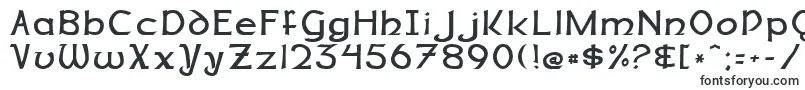 DalelandsNormal Font – Fonts for Adobe Illustrator