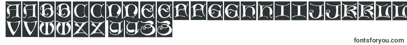 Шрифт Missaluncialebricks – английские шрифты