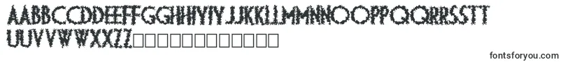 Czcionka Dsdiplomaartc – czcionki fryzyjskie
