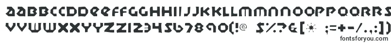 Sudburybasingaunt-Schriftart – Schriftarten, die mit S beginnen