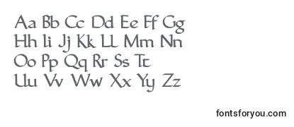 Froman Font