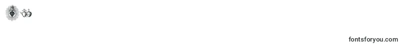 Laussuscris Font – Fonts for Numbers and Digits