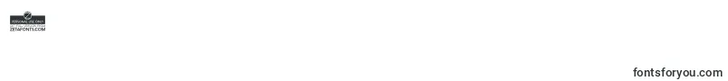 CocogooseNarrowUltralightTrial Font – Fonts for Digit 0