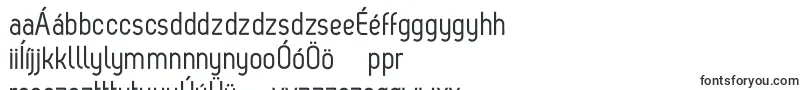 ZagRegular Font – Hungarian Fonts