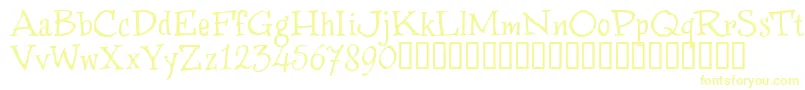 WinstnT Font – Yellow Fonts