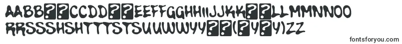 WalnutRegular Font – Hausa Fonts