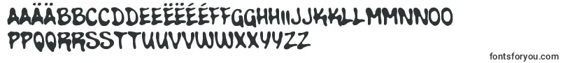 WalnutRegular Font – Macedonian Fonts