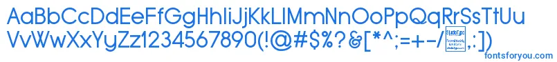 TypoGroteskDemo Font – Blue Fonts
