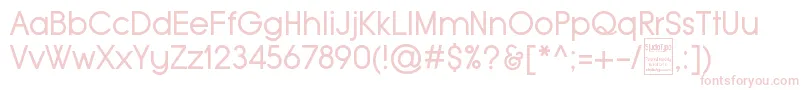 TypoGroteskDemo Font – Pink Fonts
