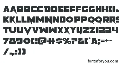 Pistoleerexpand2 font – athletic Fonts