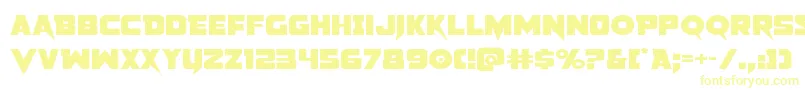 Pistoleerexpand2 Font – Yellow Fonts