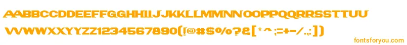 Panamlogotext Font – Orange Fonts